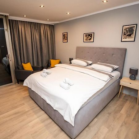 Marshal Apartment Beograd Ngoại thất bức ảnh