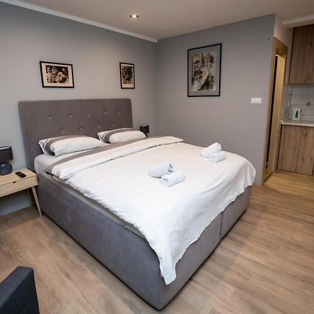 Marshal Apartment Beograd Ngoại thất bức ảnh