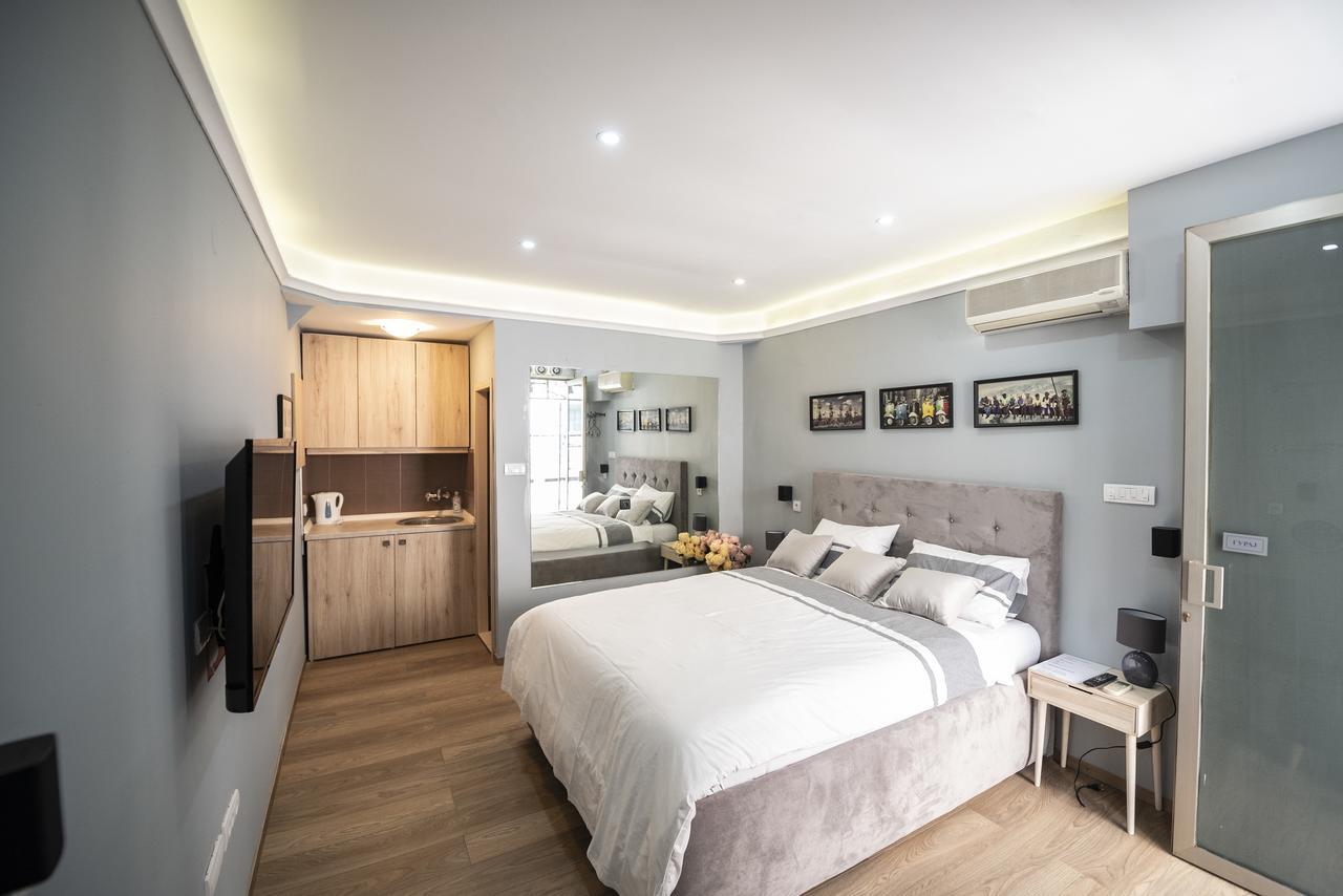 Marshal Apartment Beograd Ngoại thất bức ảnh