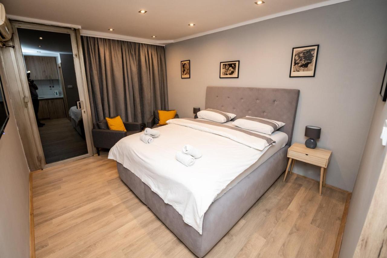 Marshal Apartment Beograd Ngoại thất bức ảnh