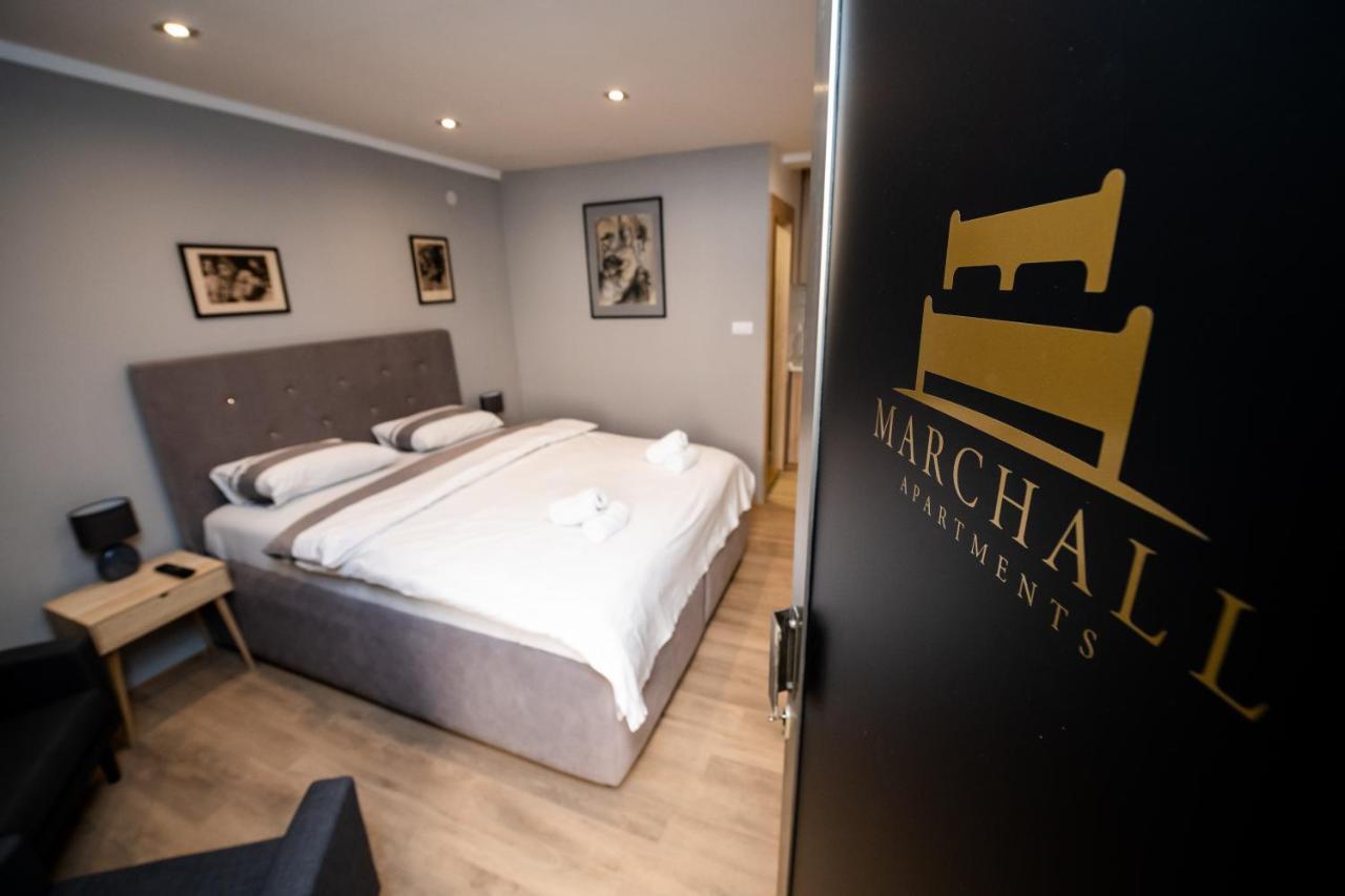 Marshal Apartment Beograd Ngoại thất bức ảnh