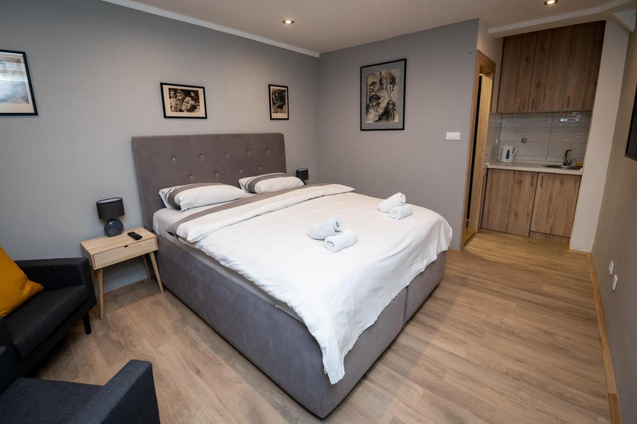 Marshal Apartment Beograd Ngoại thất bức ảnh