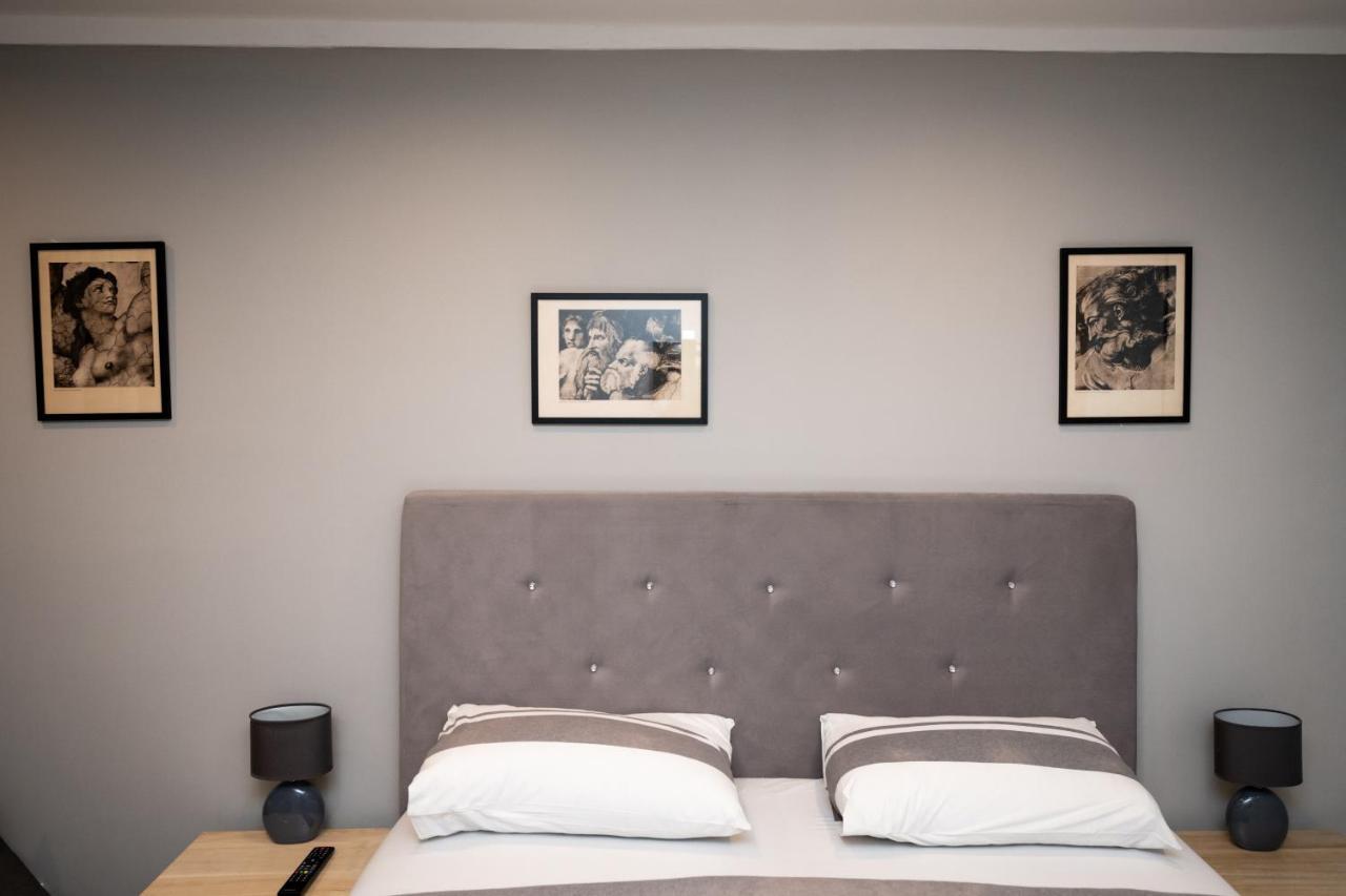 Marshal Apartment Beograd Ngoại thất bức ảnh