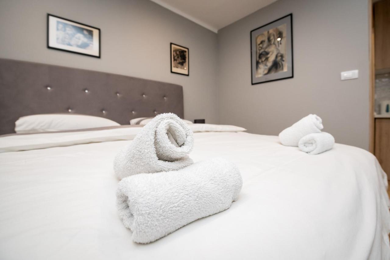 Marshal Apartment Beograd Ngoại thất bức ảnh
