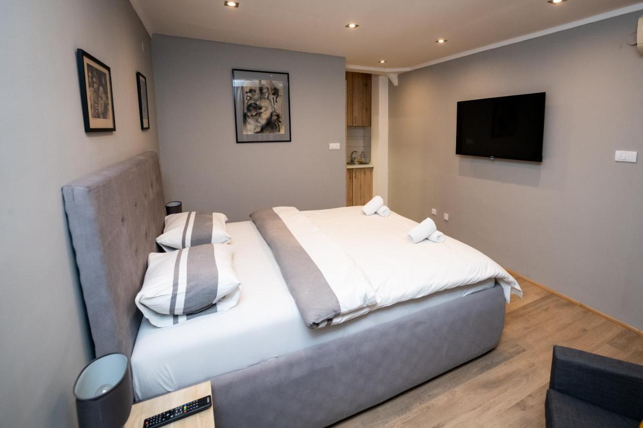 Marshal Apartment Beograd Ngoại thất bức ảnh